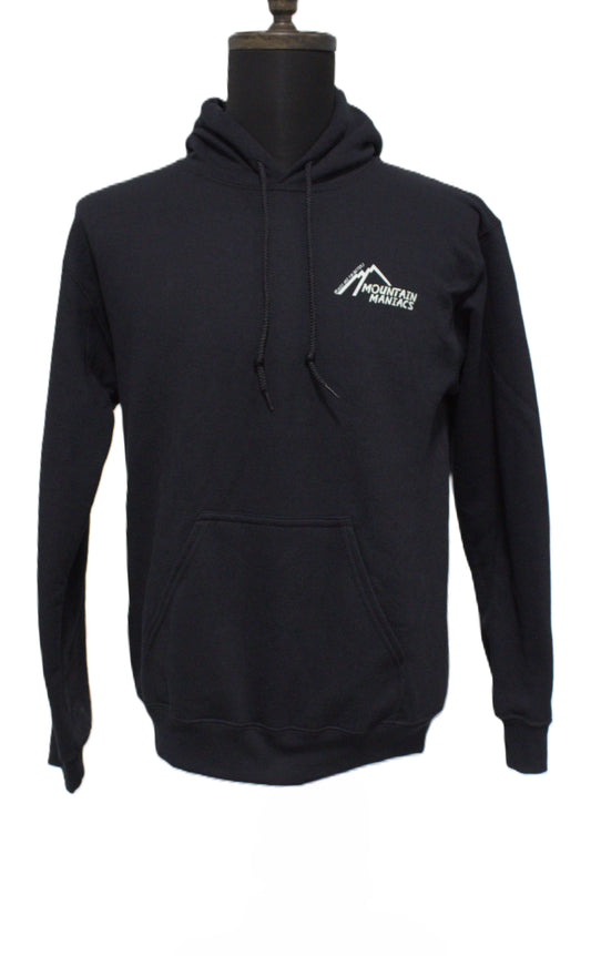 MENS FLEECE HOODIE