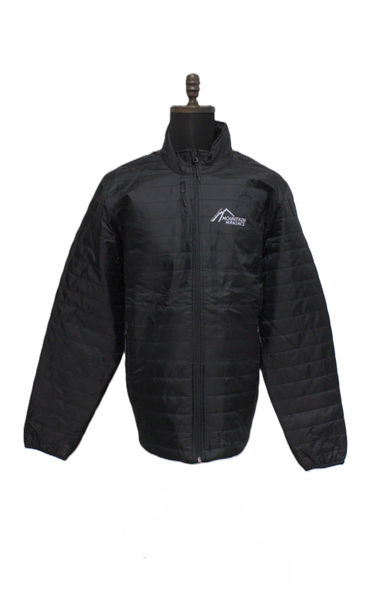 MENS PUFFER MID LAYER JACKET