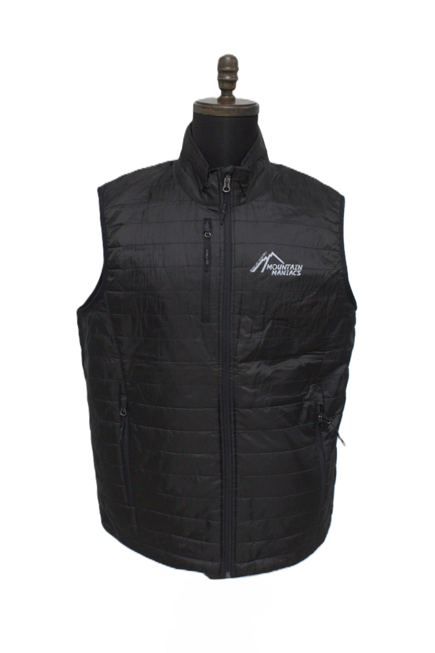 MENS PUFFER MID VEST