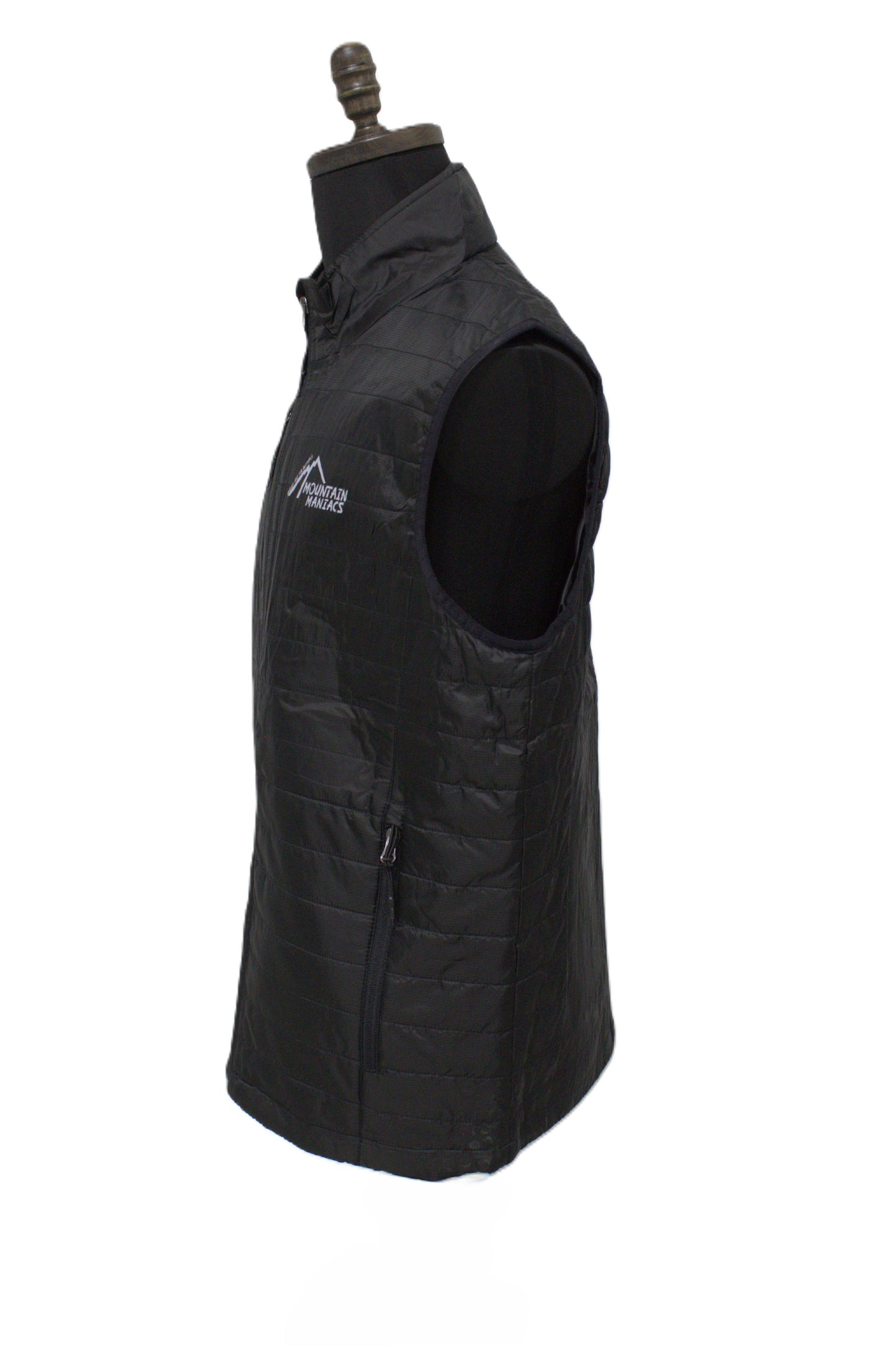 MENS PUFFER MID VEST