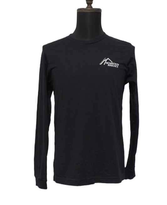 WOMENS LONG SLEEVE WICKING T-SHIRT