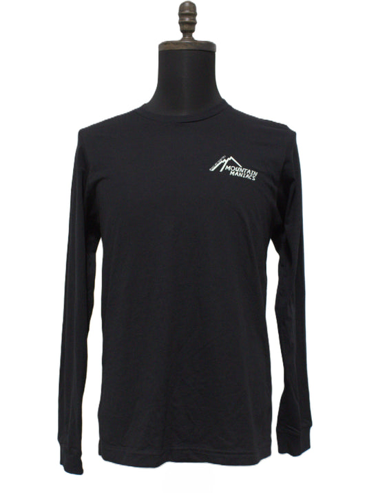 MENS VISION LONG SLEEVE WICKING T-SHIRT