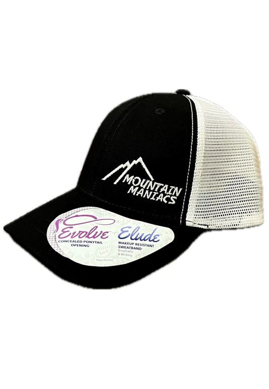 MOUNTAIN MANIACS PONY TAIL HAT