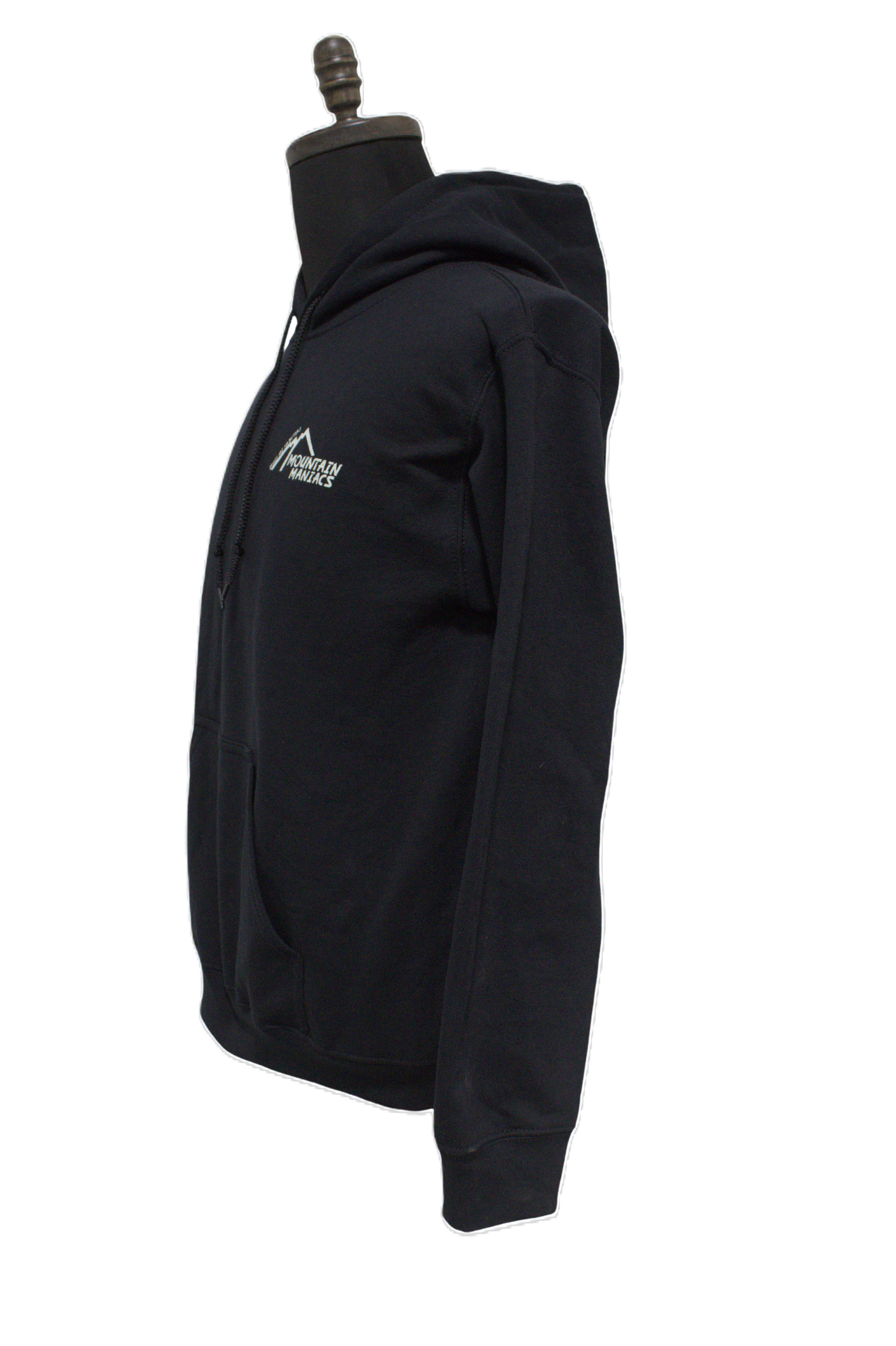 WOMENS FLEECE HOODIE