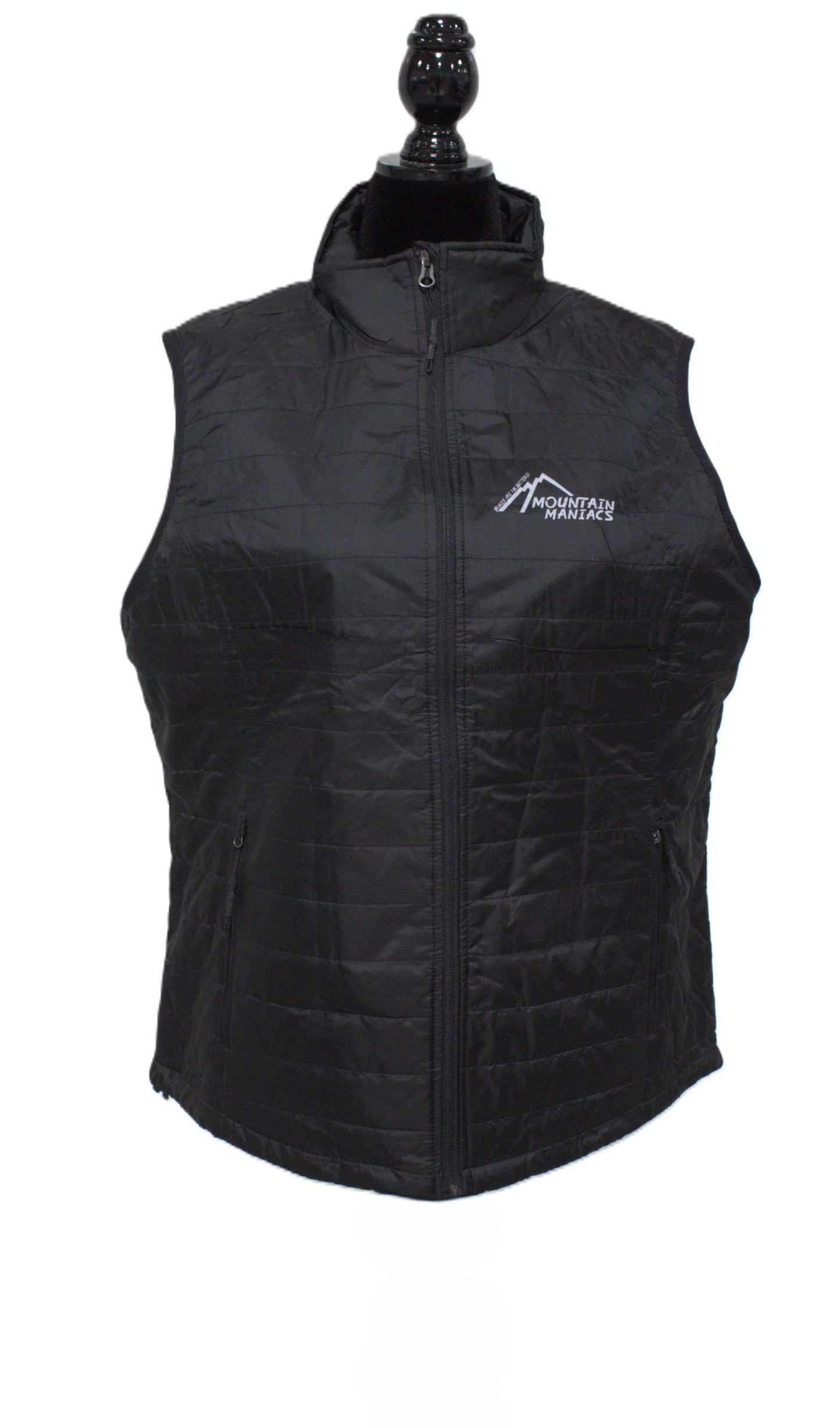 WOMENS PUFFER VEST