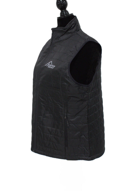 WOMENS PUFFER VEST